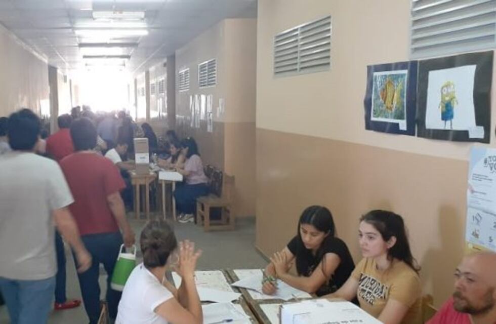 Formosa: media jornada de elecciones tranquilas en la provincia