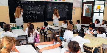 Escuelas entrerrianas\u002E