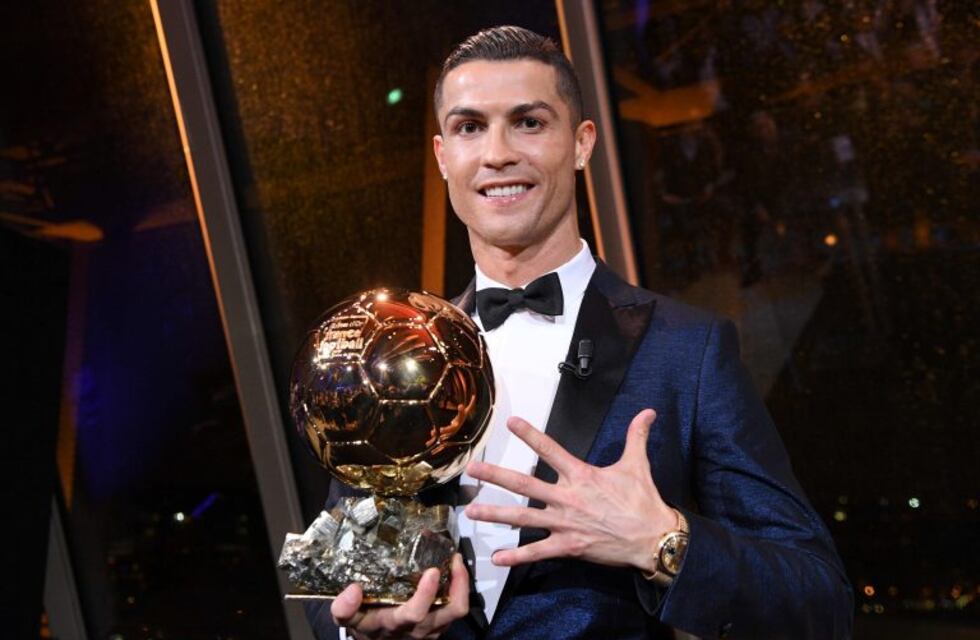 Cristiano Ronaldo: "Soy el mejor de la historia"