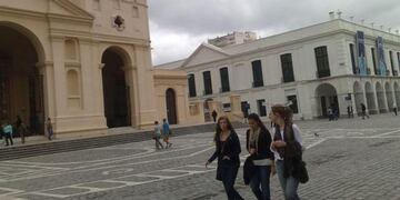 Córdoba tendrá un fin de semana nublado\u002E