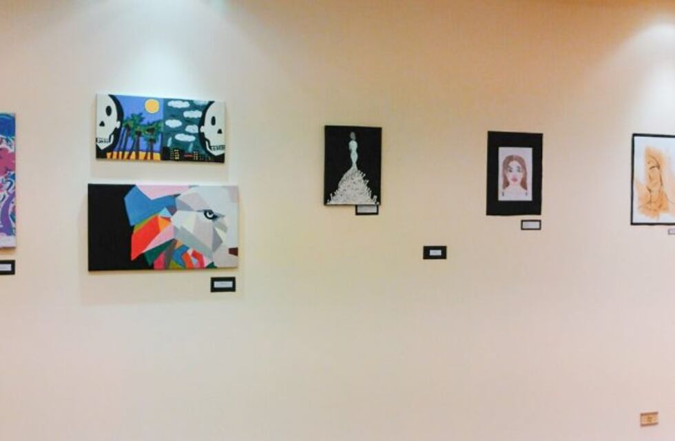 #VivoEnUshuaia disfrutó del arte fueguino