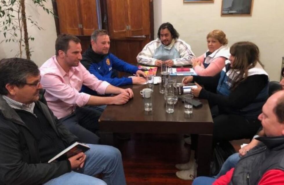 La Municipalidad dará un aumento de $6.500 a los estatales