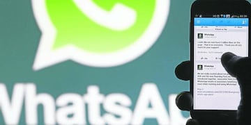 Alerta sobre nueva modalidad de estafa a través del WhatsApp