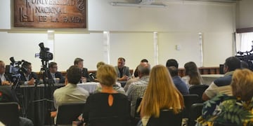 UNLPam en Territorio (Vía Santa Rosa)