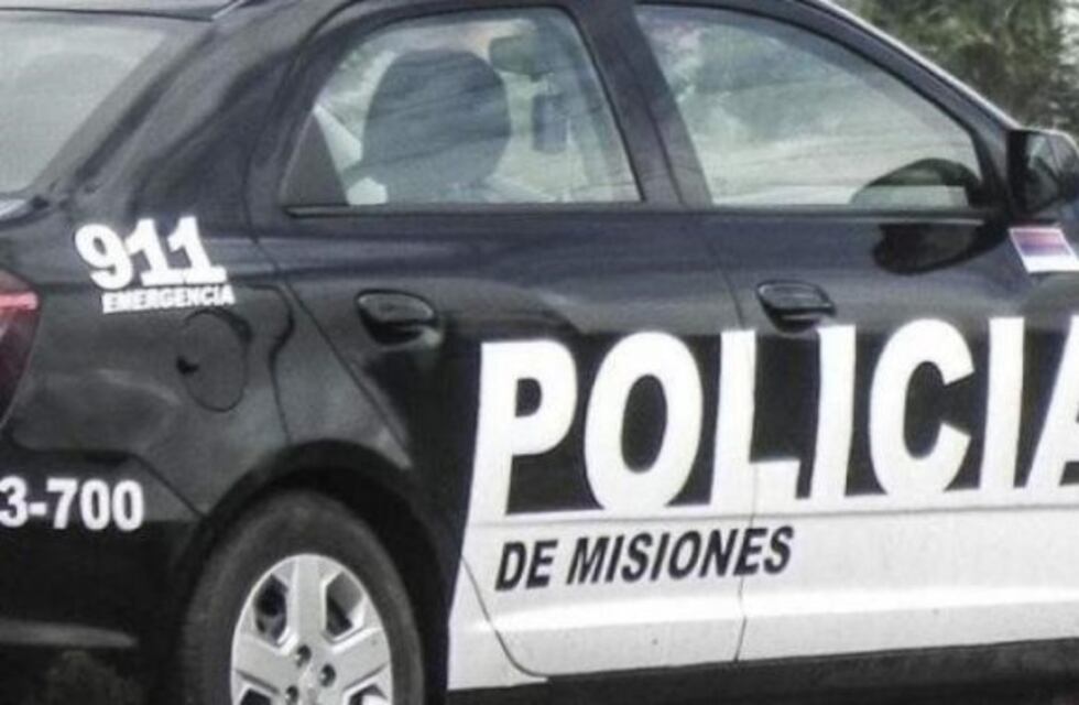 Marcado descenso del delito durante la cuarentena en Eldorado