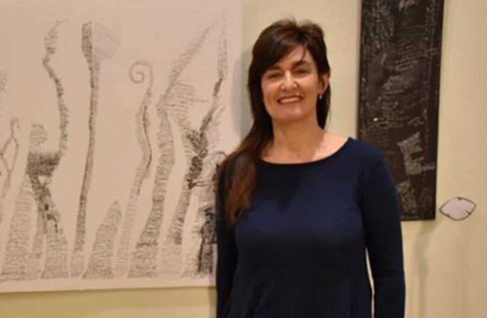 La pampeana María García Fava expone en la Facultad de Derecho de la UBA