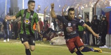 Achirense pide que se repita la final con Güemes\u002E