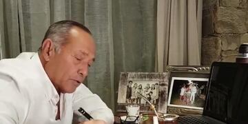 En un nuevo paso de su contacto con los votantes de San Luis\u002E