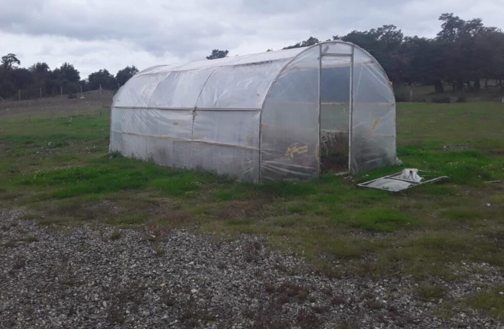 Contreras: "Queremos iniciar un proyecto muy grande de huerta"