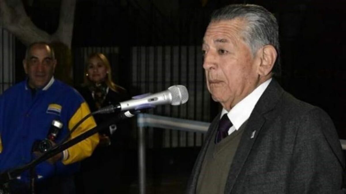 Guido Delfor Iribarren tenía 81 años\u002E