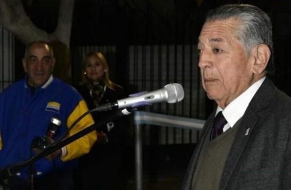 En un incendio, murió un reconocido poeta y periodista sanjuanino