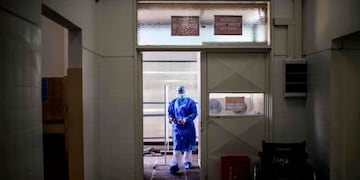 Coronavirus: Caleta Olivia tiene 4 nuevos casos positivos