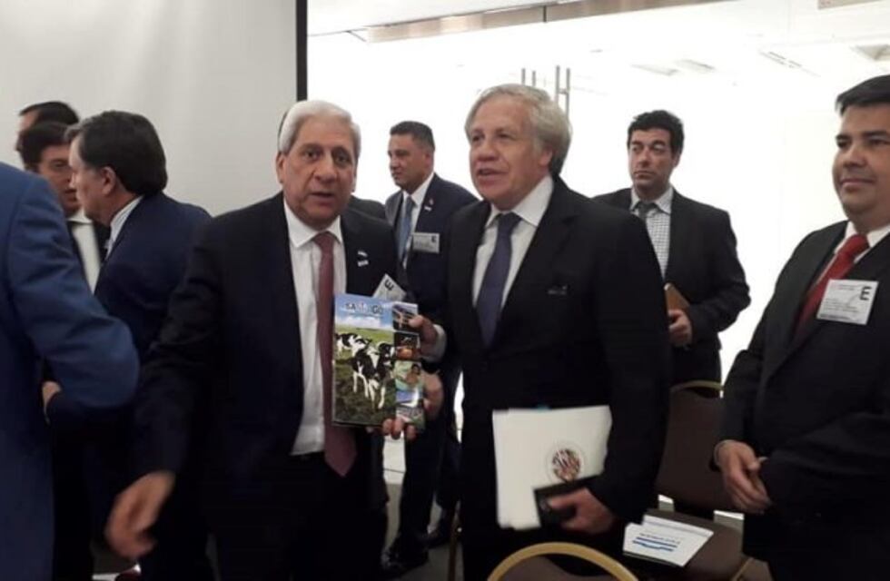 "Destacamos el compromiso de Santiago del Estero en acompañar este proceso de integración"