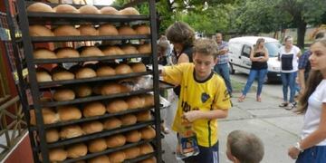 Una panadería entrerriana regalará panes a la comunidad