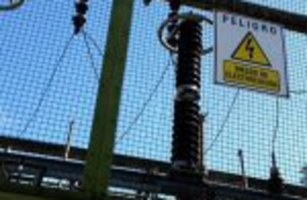 Anunciaron 15 cortes de luz para el fin de semana