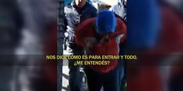Detenciones en La Plata\u002E
