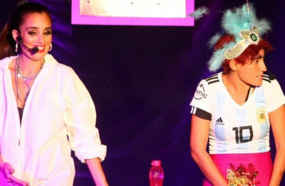 Una 'fem feroz' cordobesa, sorprende con su fabulosa voz