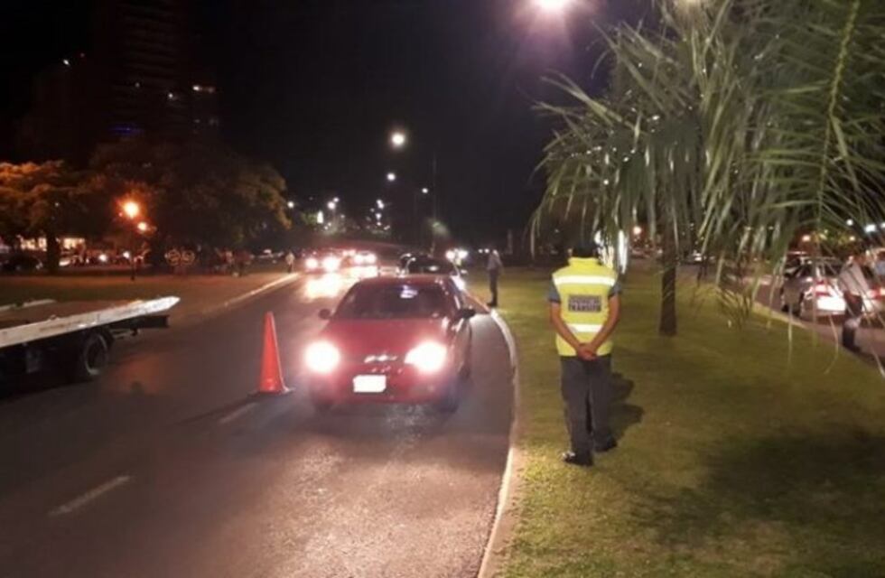 Desde Navidad detectaron 31 casos de alcoholemia y retuvieron 66 licencias