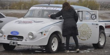 Las Heras: se aproxima el Séptimo Rally de la Mujer