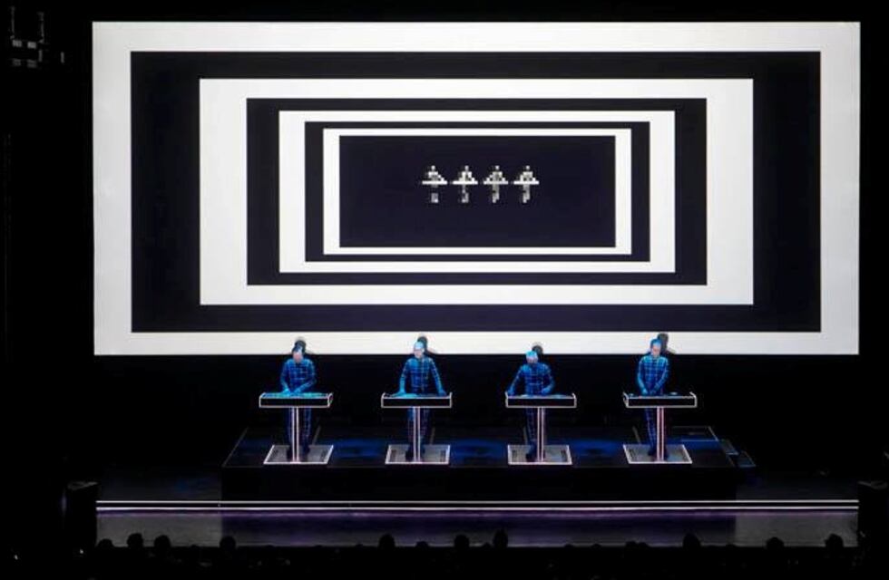 Suspendieron el show de Krafter en el Luna Park hasta nuevo aviso