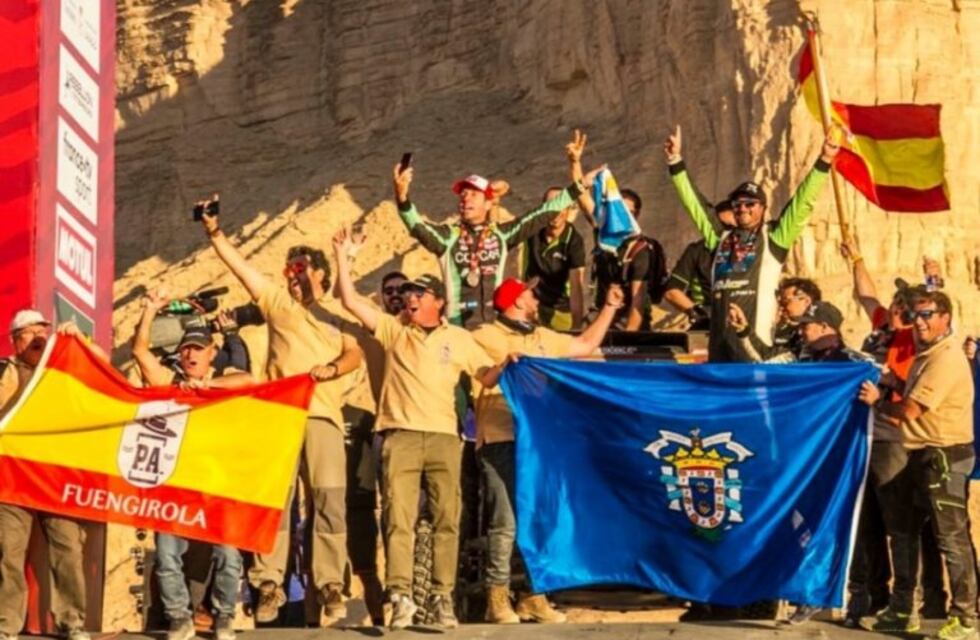 Dakar: finalizó la 42º edición con gran participación de Verza y Silva