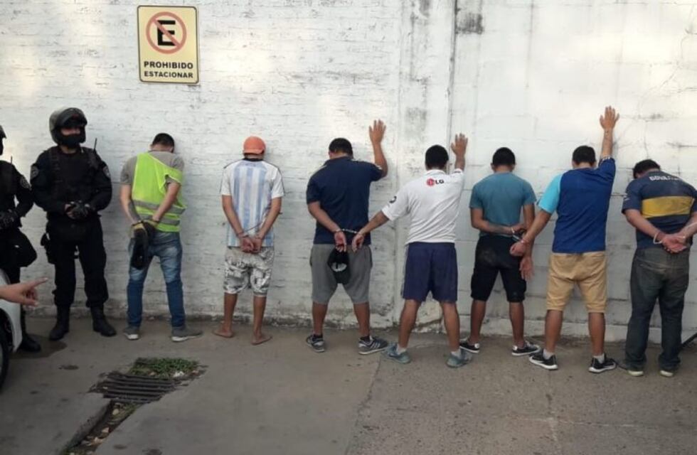 Más de once mil detenidos por romper la cuarentena