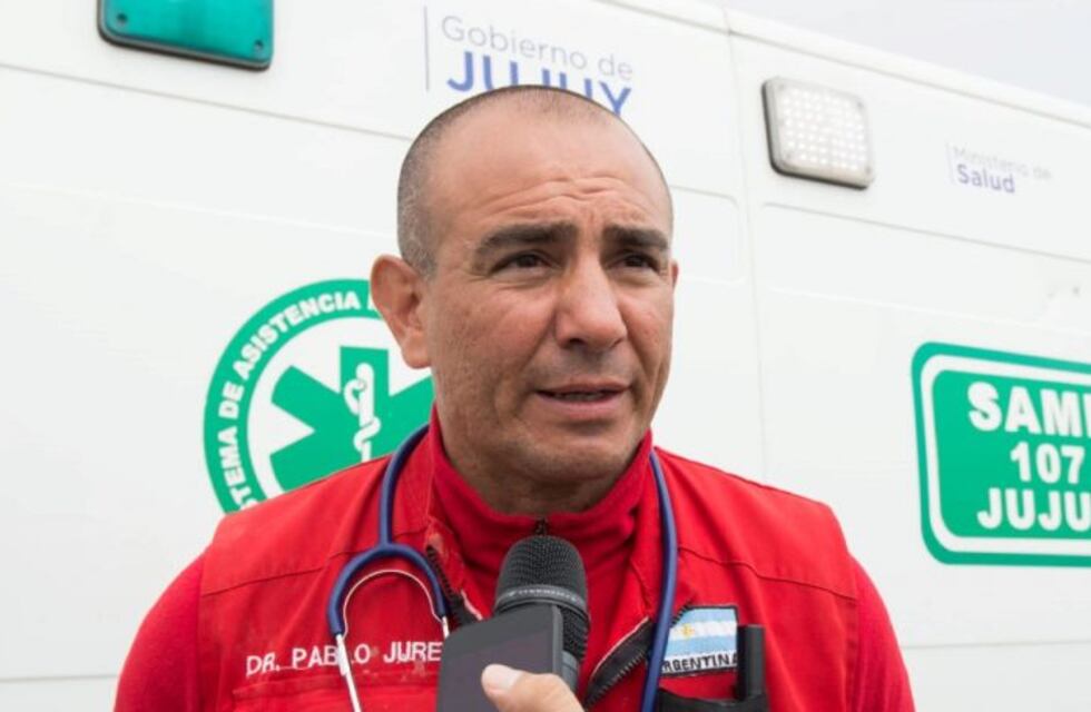 Crearon en Jujuy un Centro Estratégico de Operaciones, para actuar en emergencias