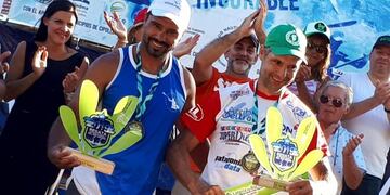 Regata de río Negro\u002E