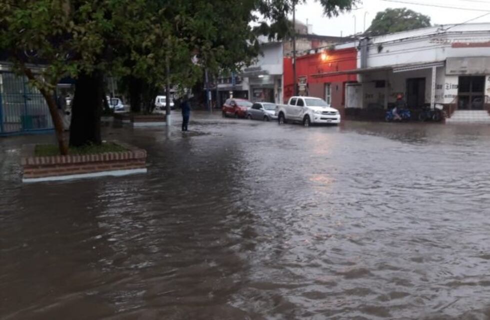 Tras el temporal comienzan a reactivarse las líneas de colectivos