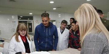 San Martín de Tucumán niños