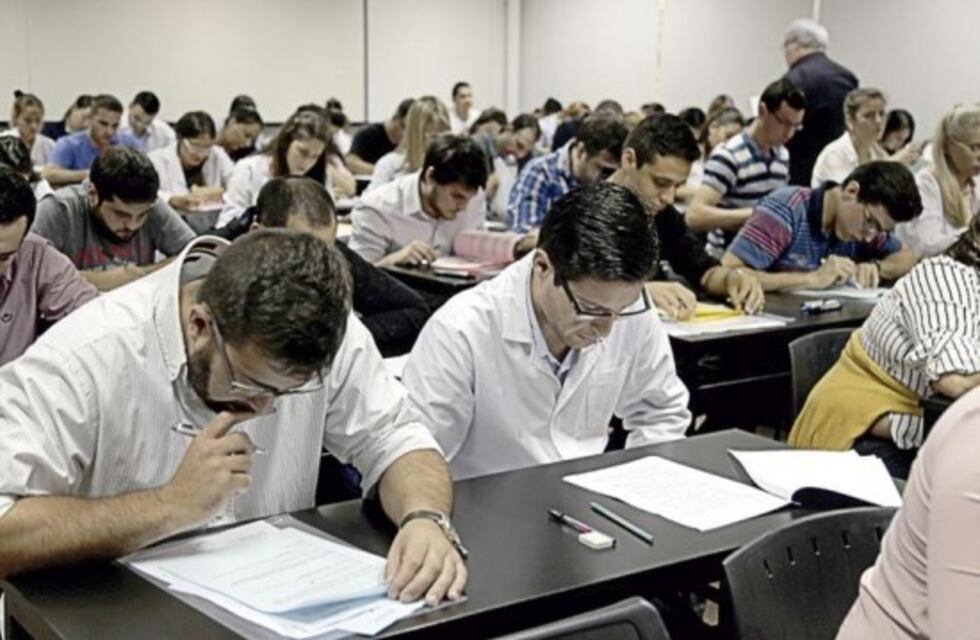 Desde el miércoles 12 inscriben para las Residencias en Salud 2020