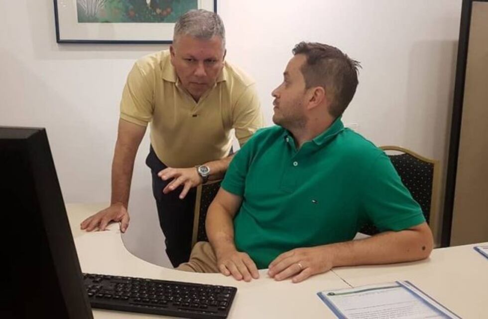 El Coordinador General de Gabinete Martín Arévalo presentará su renuncia al cargo