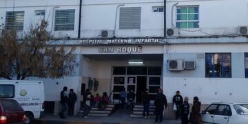 Hospital San Roque de Paraná\u002E