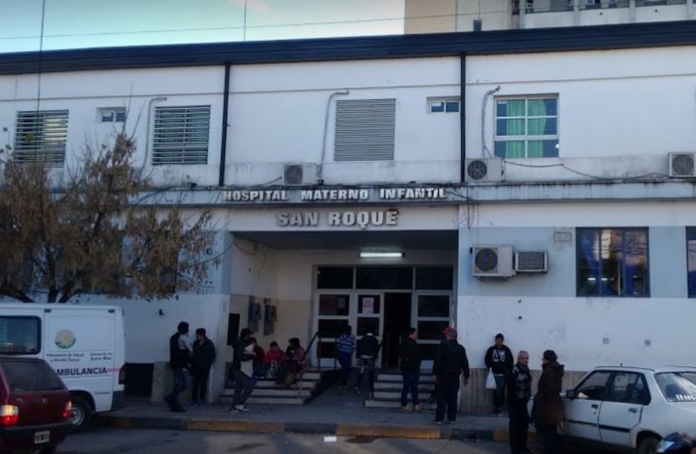 Paraná: una nena cayó a una pileta y la abuela la rescató