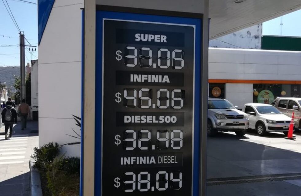 YPF volvió a subir sus precios