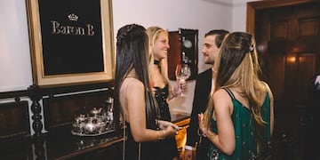 Invitan a una fiesta con aire parisino en Córdoba\u002E