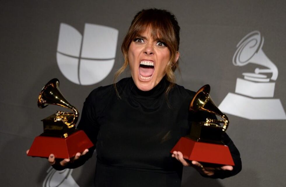 Uno por uno, todos los ganadores de los Latin Grammy 2019