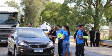 Se controlará documentación y niveles de alcoholemia durante todo el verano\u002E