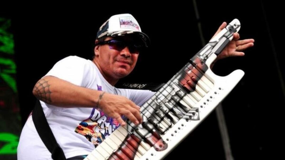 Una publicación en el Instagram del cantante, despertó las especulaciones de los fanáticos\u002E