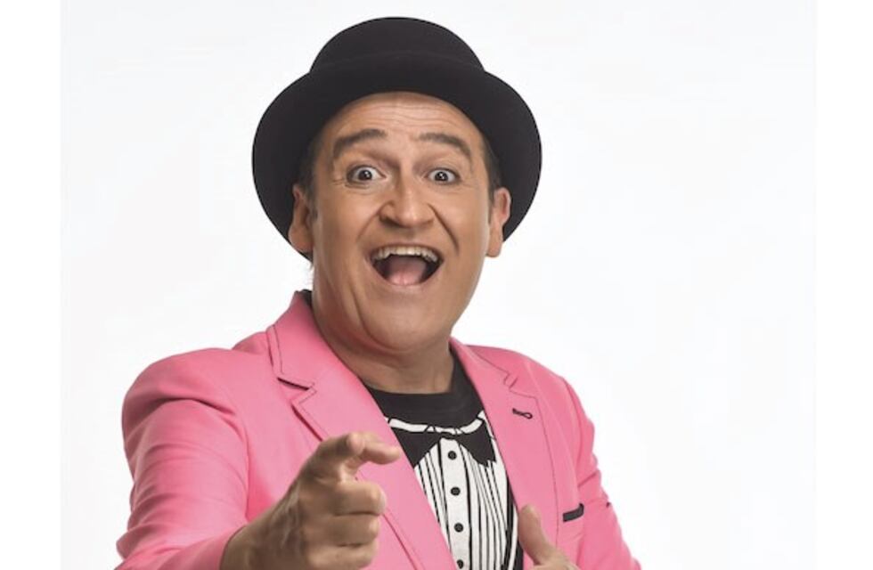El miércoles 26 Albertito copará el teatro de Carlos Paz