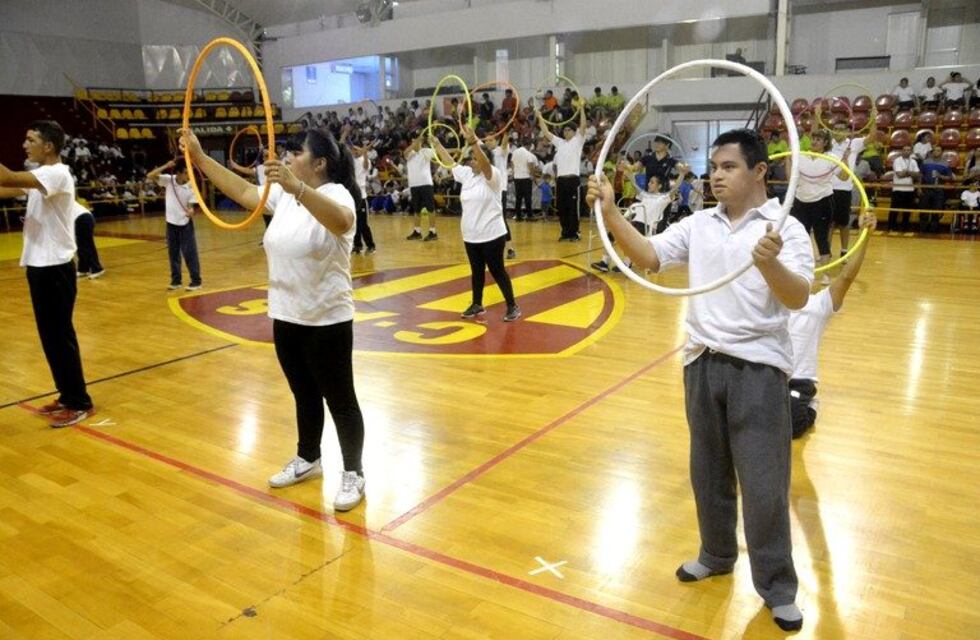 La Liga adaptada convocó a más de 200 estudiantes