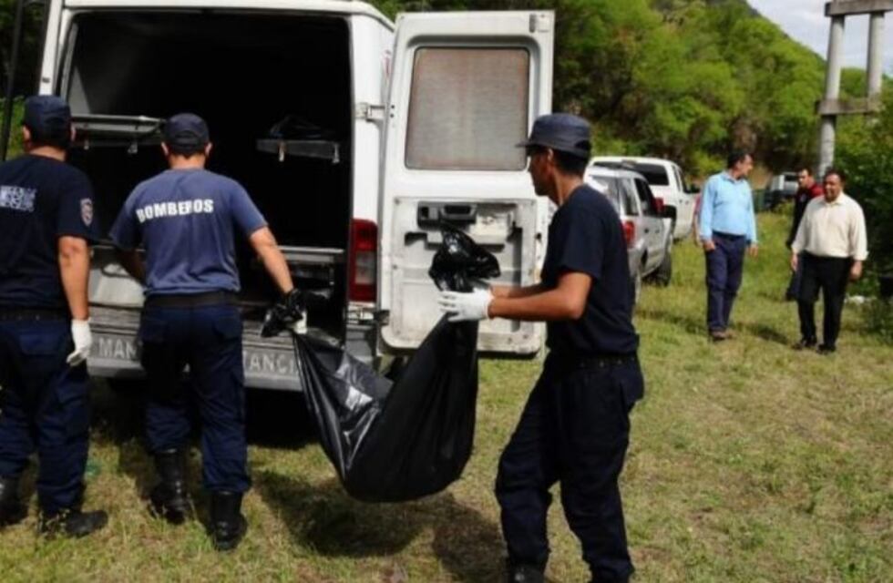 El cuerpo encontrado en la Ruta 4 es el de Sergio Orce