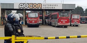 El paro de UTA cumplirá una semana este miércoles\u002E