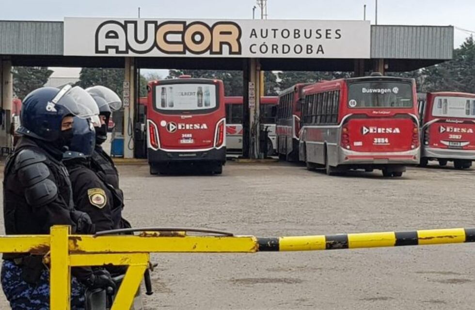 Paro de UTA en Córdoba: las negociaciones continúan este martes