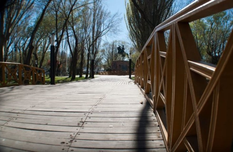 Wifi Urbano gratuito a la Plaza San Martín