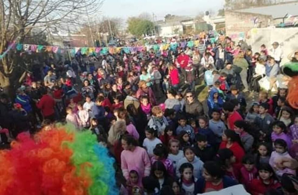Vía País Solidario: miles de gurises vivieron un día de fiesta y alegría
