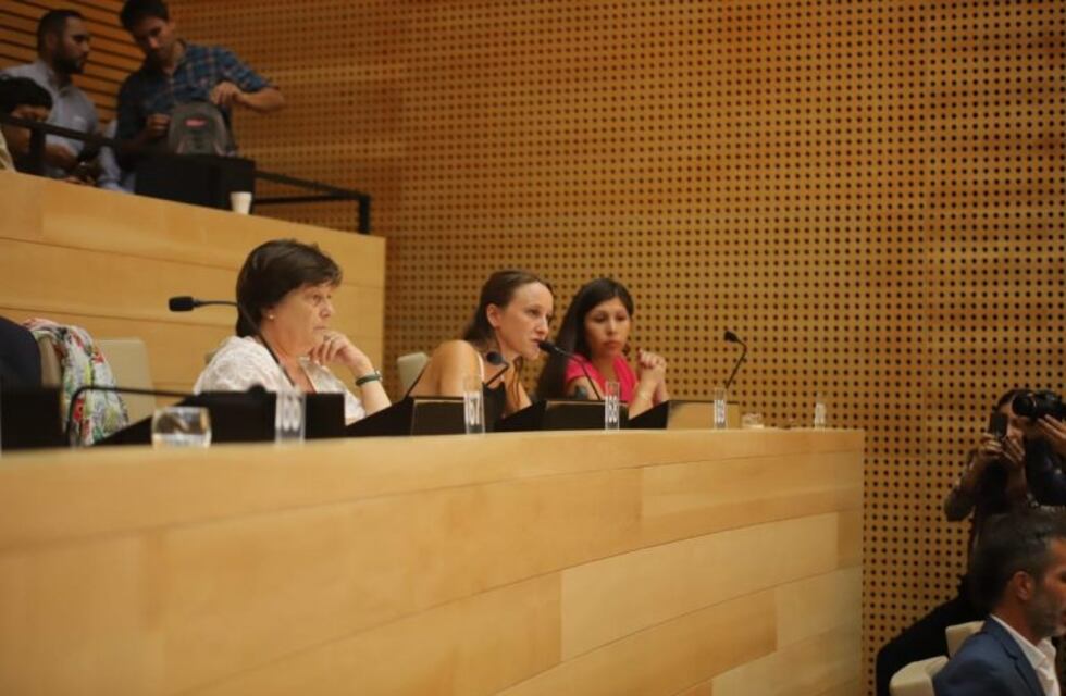 Aprobaron la paridad de género en las comisiones permanentes de la Legislatura