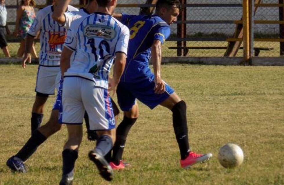 Este fin de semana volverá el fútbol de Primera a San Nicolás