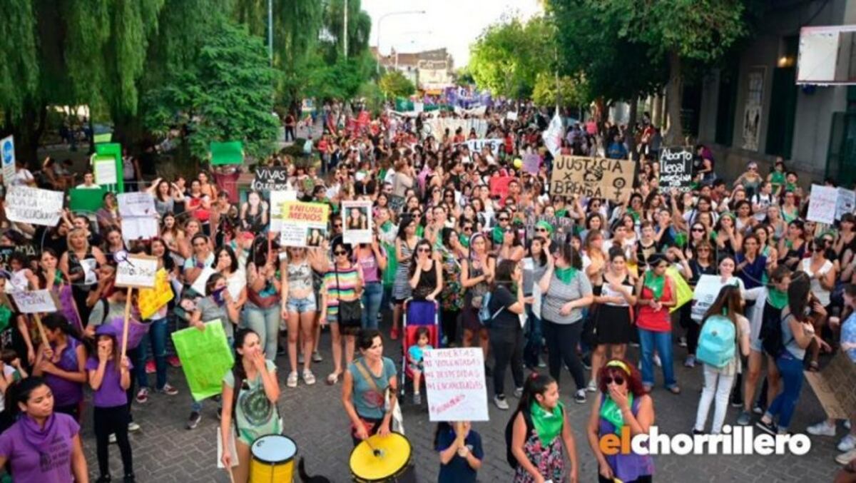 Marcha niunamenos