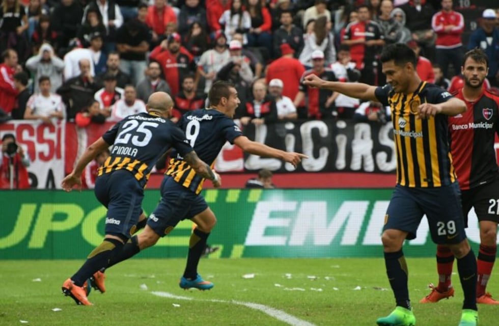 En el día del cumpleaños de su abuelo fallecido, Marco Ruben le dedicó el gol y el triunfo
